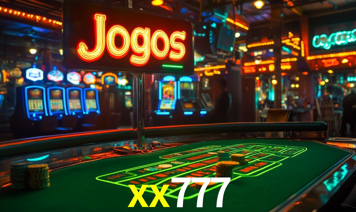 xx777 Belo Horizonte - Jackpots