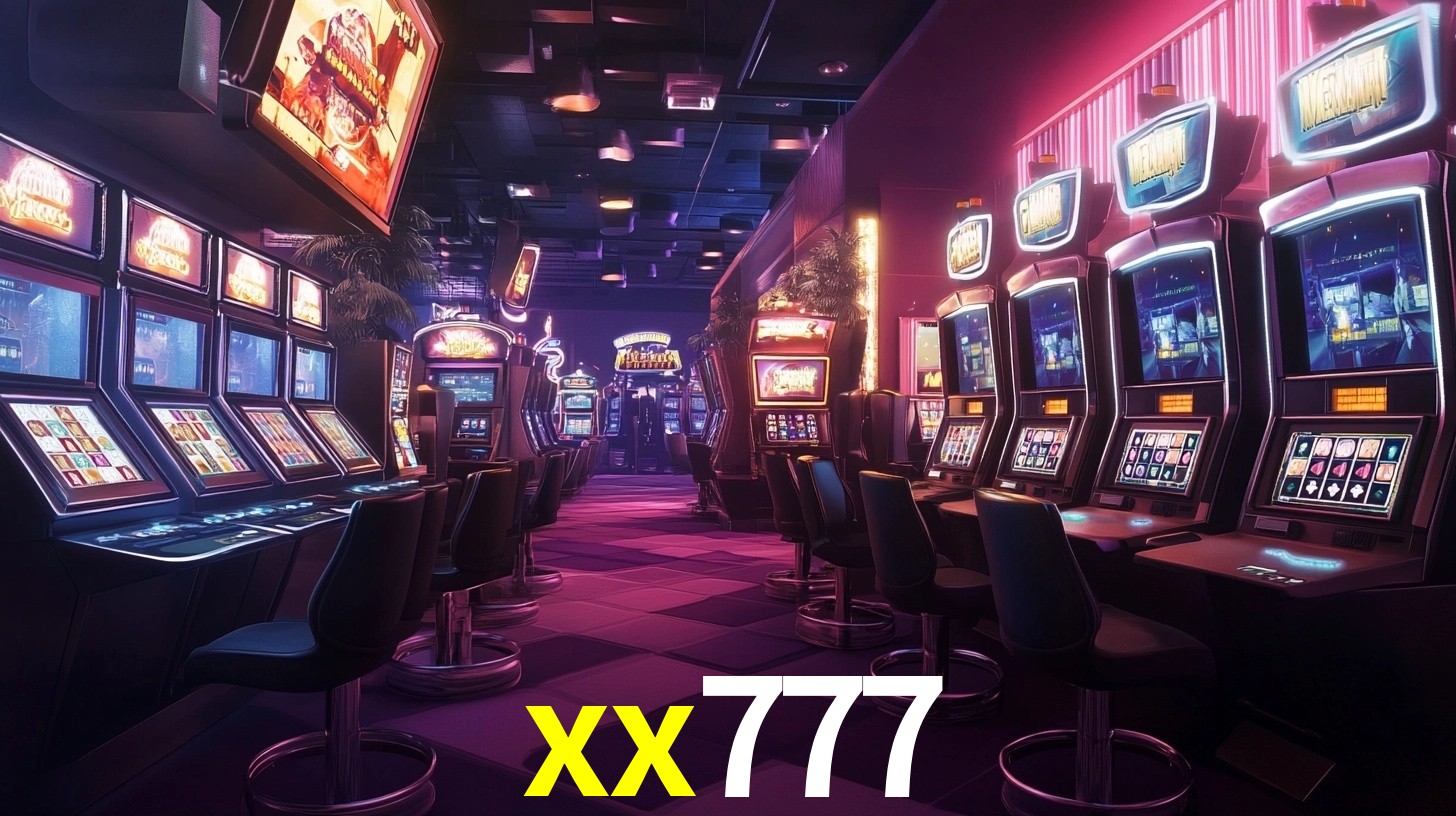 Welcome Bonus xx777