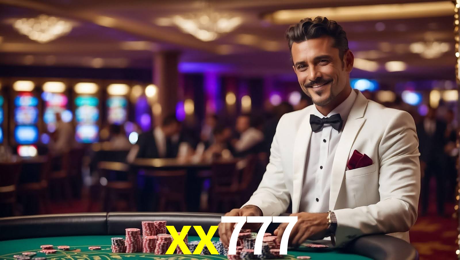 xx777 - cassino ao vivo
