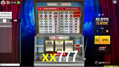 Descubra o Mundo do Cassino Online com xx777